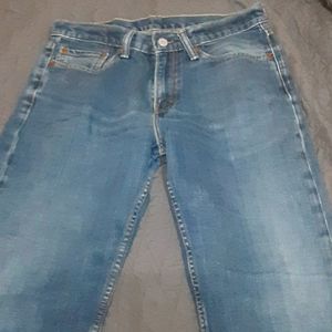 Levi's Mens 514 Straight Jeans